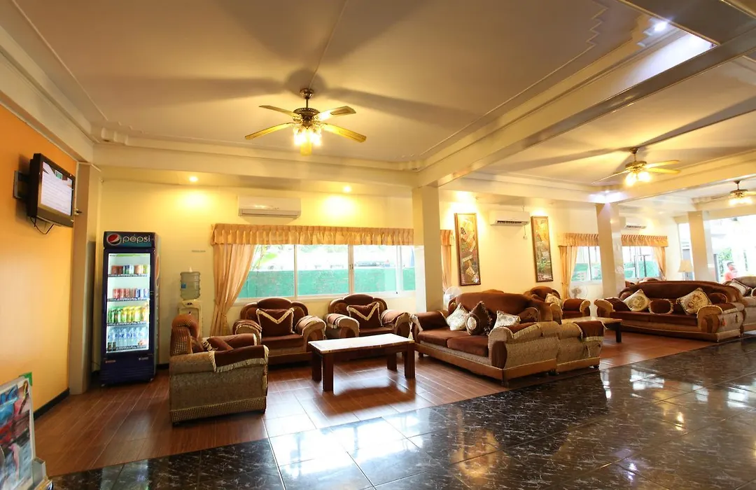 Home Pattaya Hotel-1