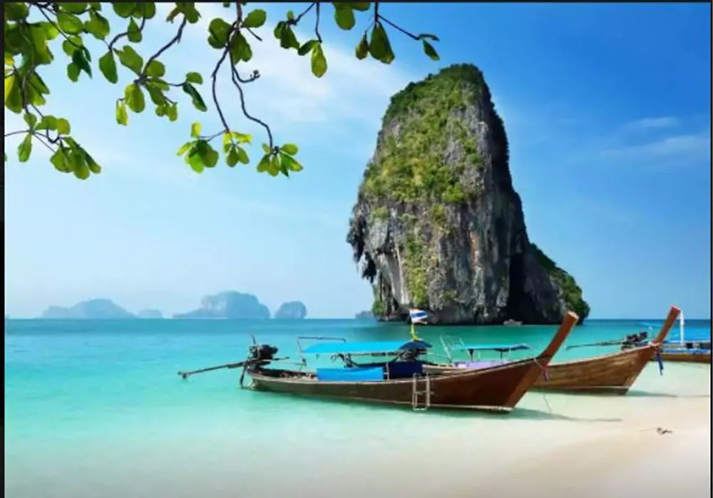 Krabi Tropical Beach Resort-1