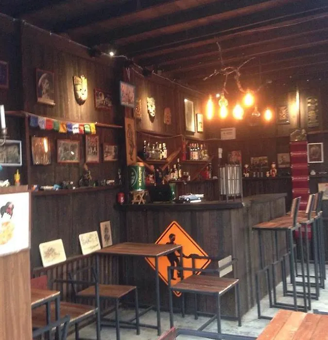 The Shadow House & Bar-1