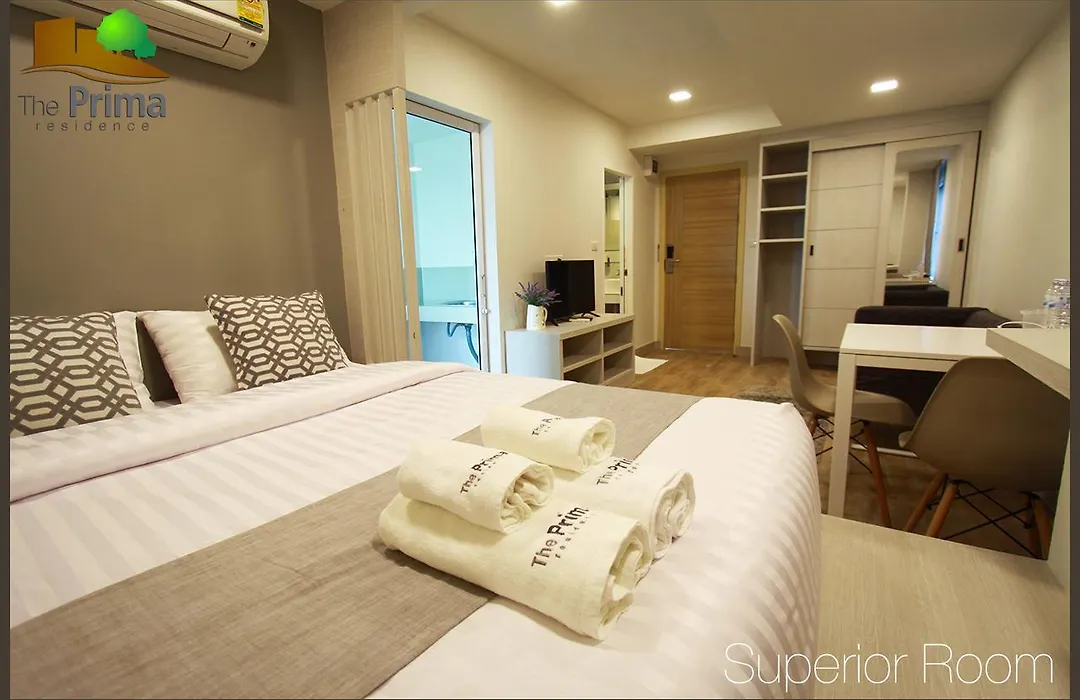 The Prima Residence - Sha Certificate-1