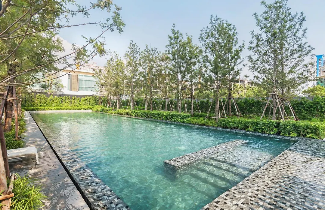 Veranda Resort Pattaya - Mgallery Collection, Accor Hotel-1