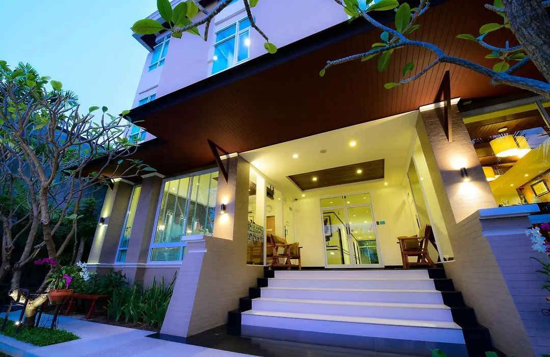 Rapeepan Ville Hotel-1
