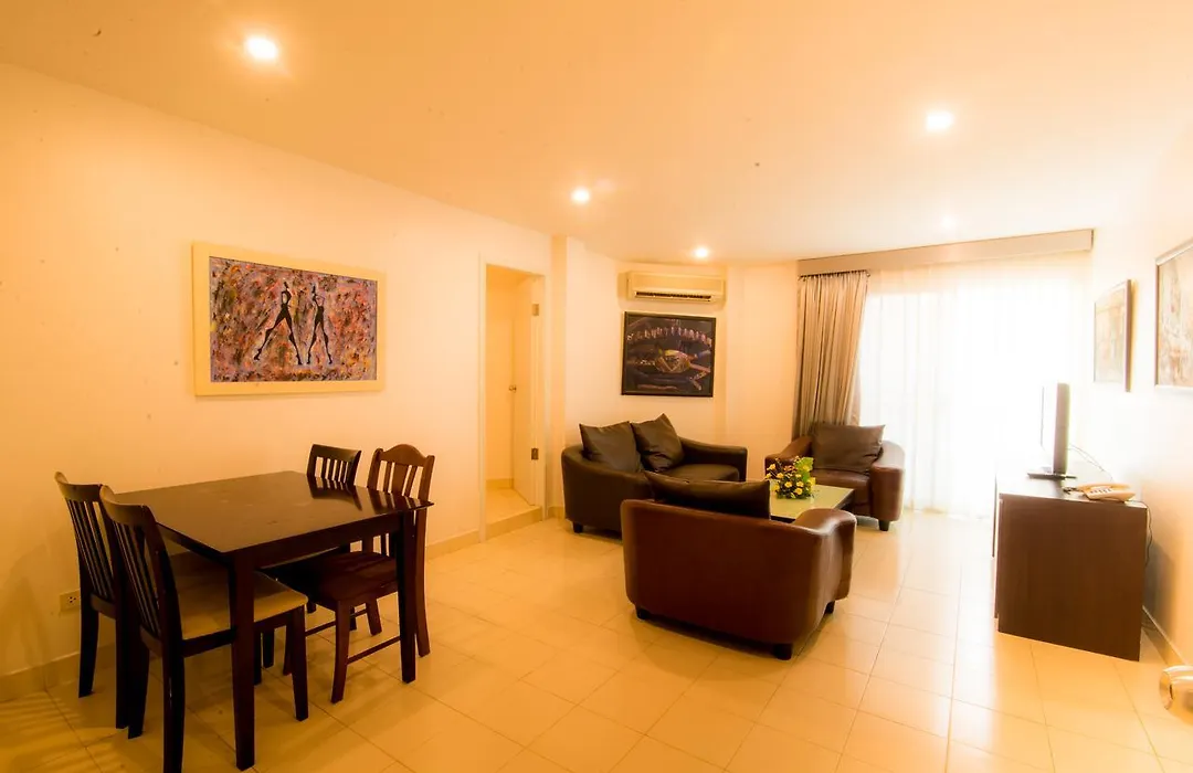 Mosaik Apartment-1