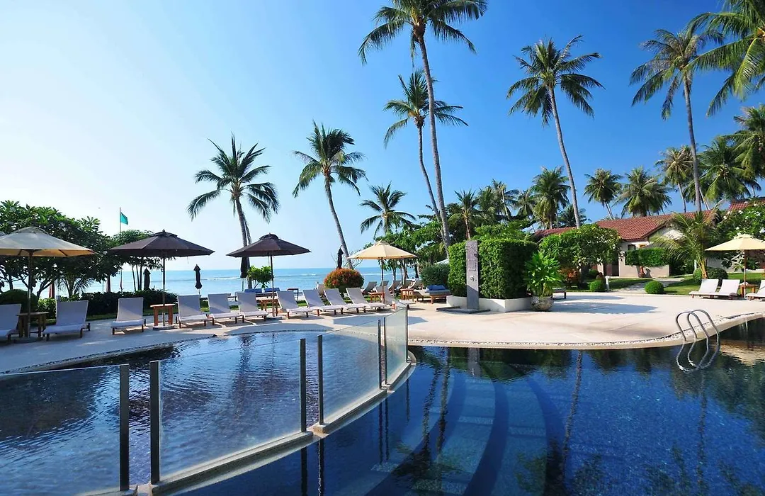 Mercure Koh Samui Beach Resort-1