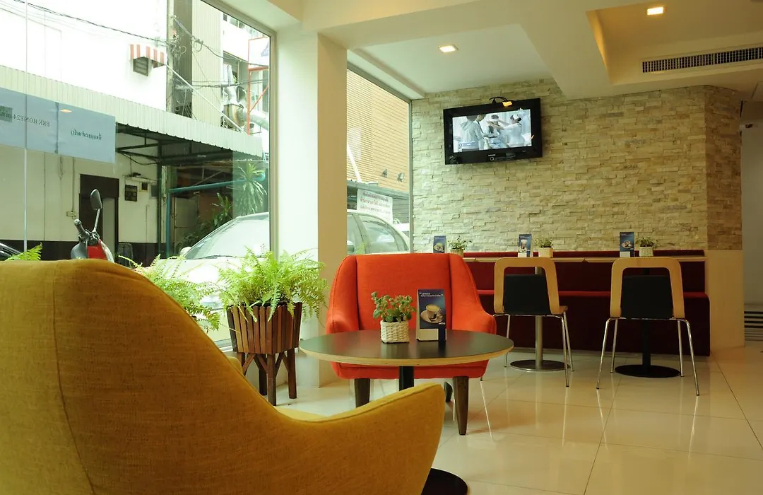 Bkk Home 24 Boutique Hotel-1