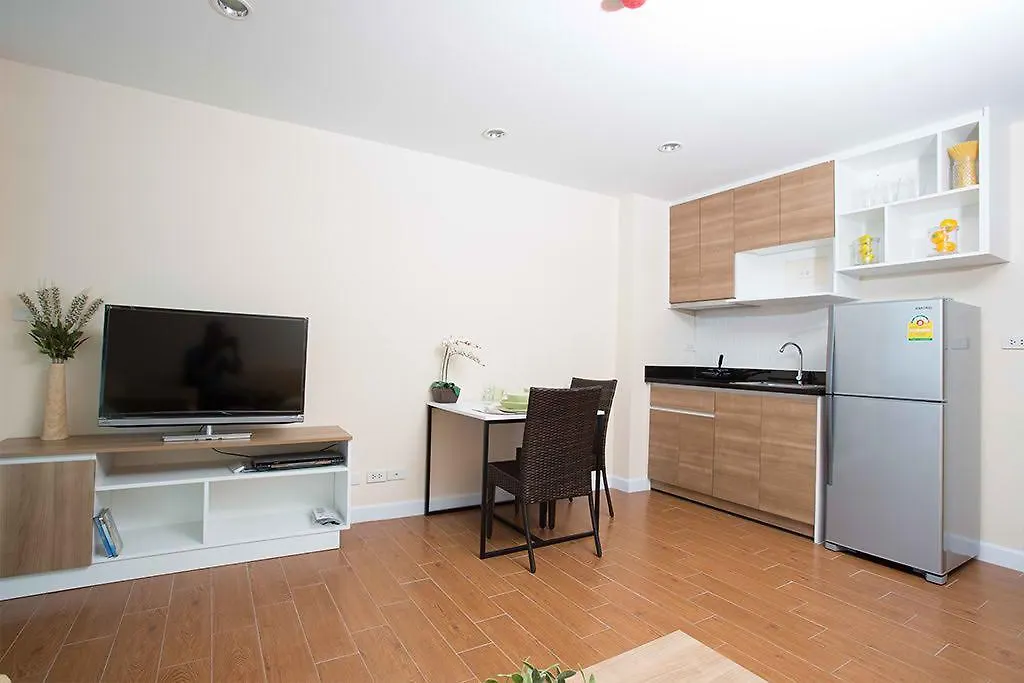 Bbg Seaside Luxurious Service Apartment-1