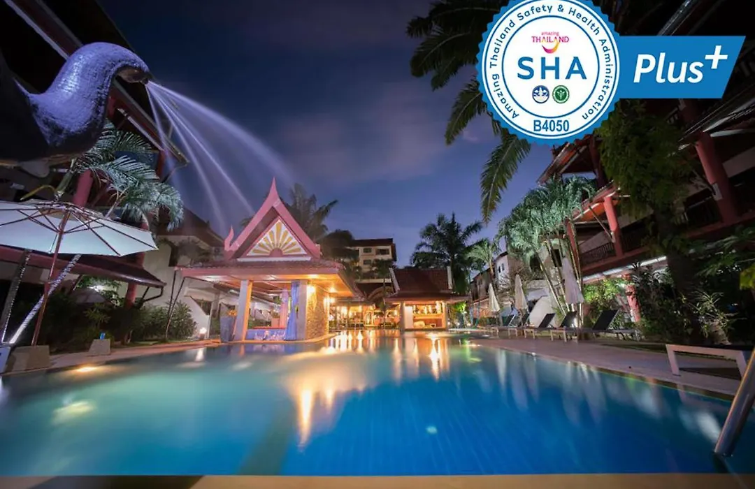 Sai Rougn Residence - SHA Extra Plus-1