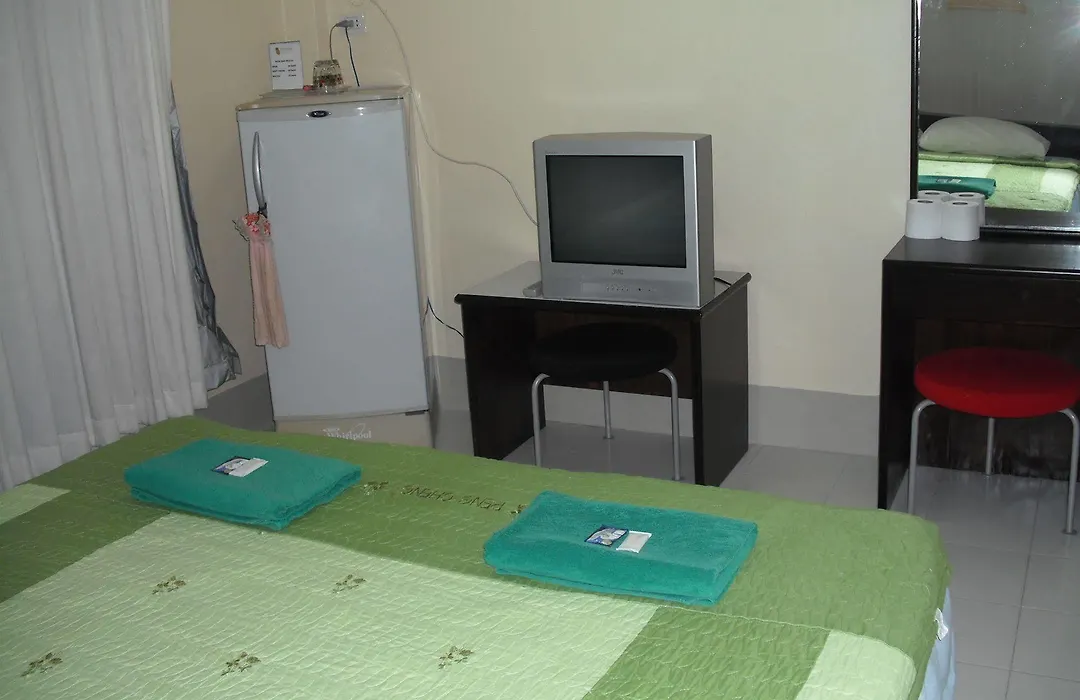 Pineapple Guesthouse-1