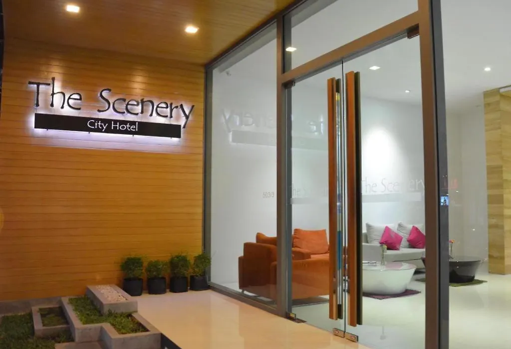 The Scenery City Hotel-1