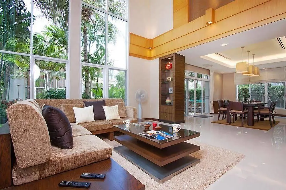 Blue Lagoon Resort Hua Hin-1