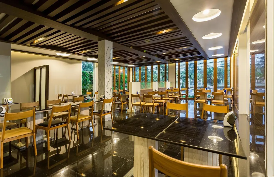 V Hotel Ubon Ratchathani-1