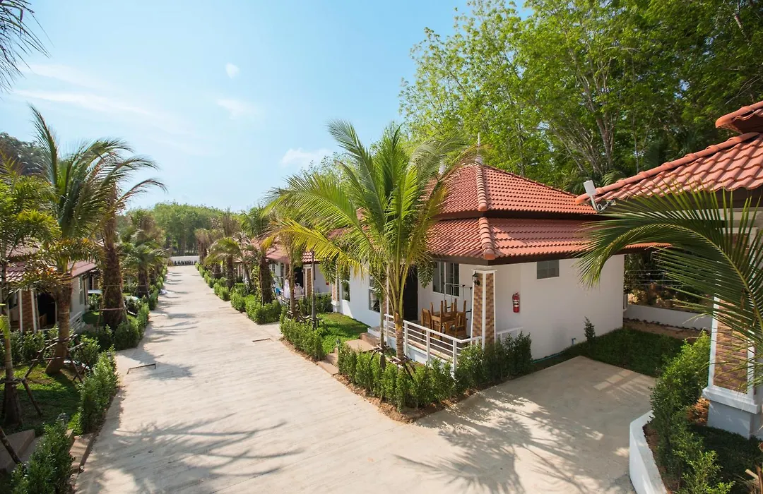 Lux Family Villas Krabi Ao Nang-1