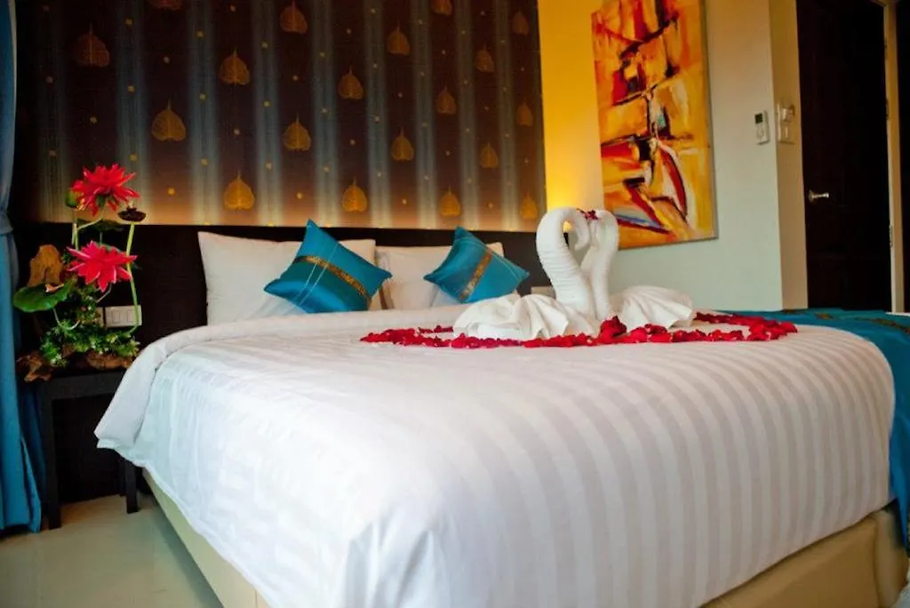 Kata Green Beach Hotel-1