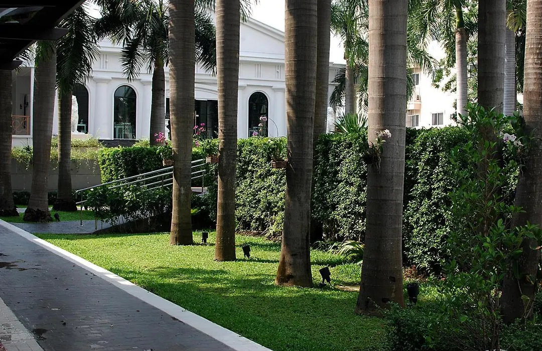 The Green View Hotel-1
