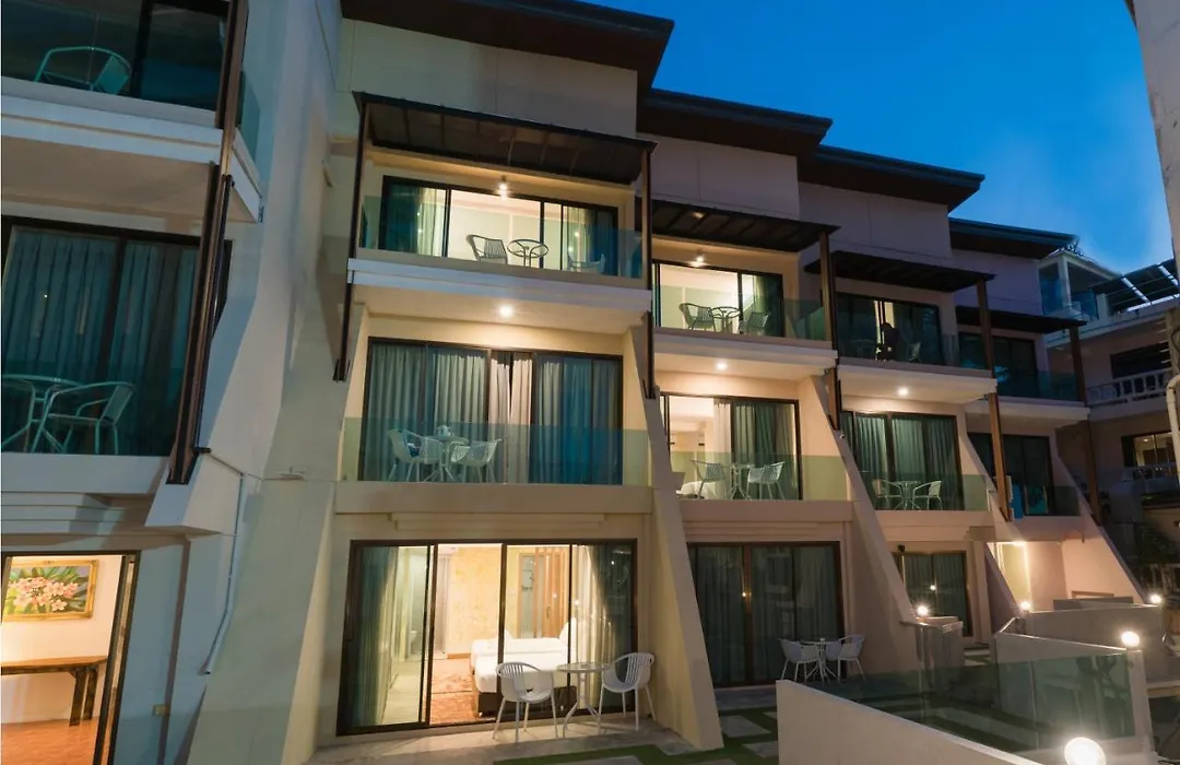 Destinaation Patong Boutique Hotel By The Sea-1