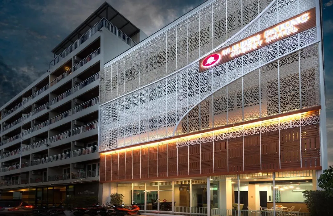 77 Bangla Hotel - Patong Phuket-1