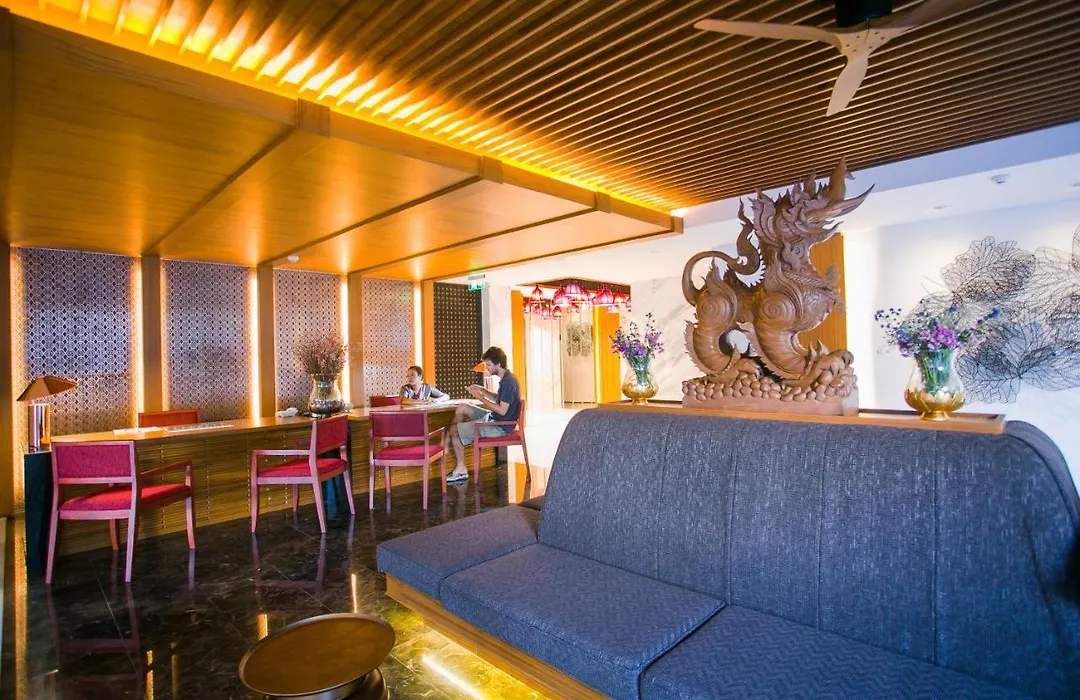 Lavana Hotel Chiangmai-1