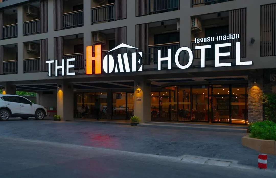 The Home Hotel Sha-1
