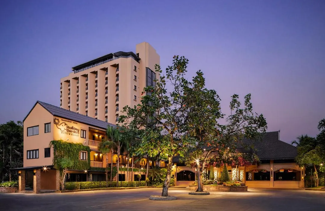 Holiday Garden Hotel-1