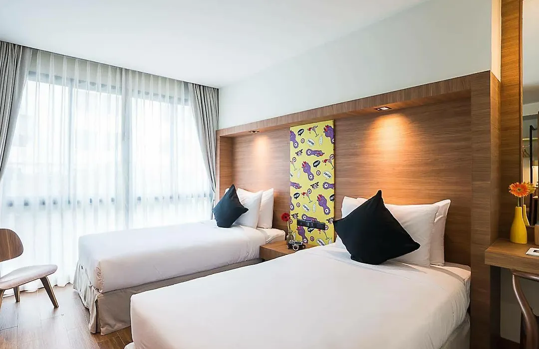 Sunshine Hip Hotel-1