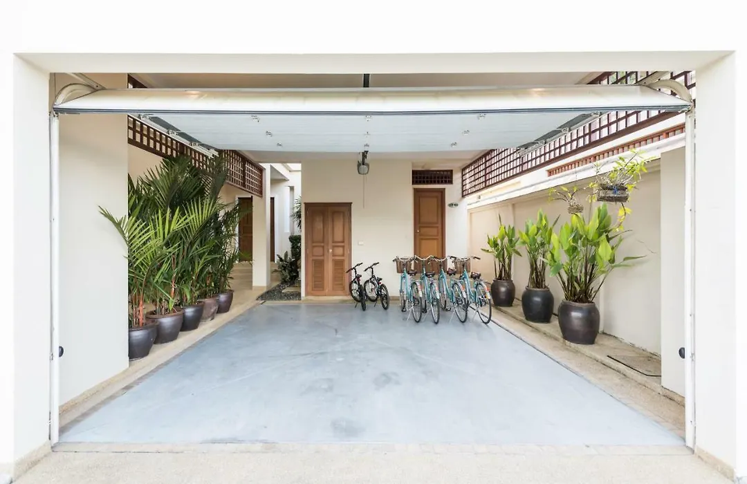 Angsana Villas Resort Phuket - Sha Extra Plus-1