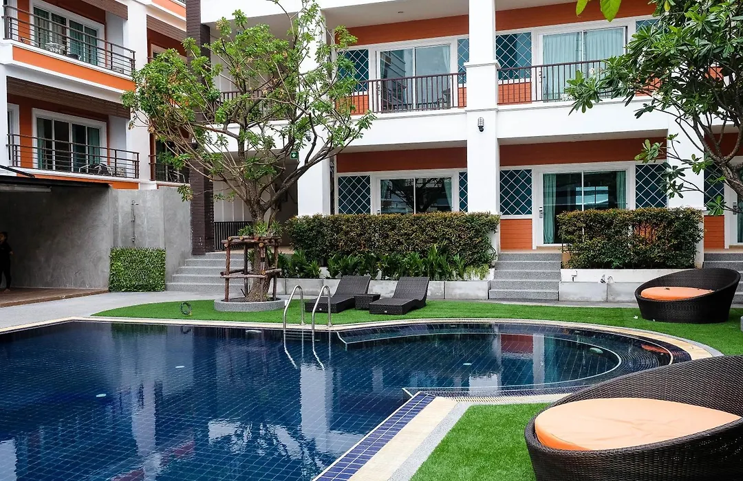Fx Hotel Pattaya-1