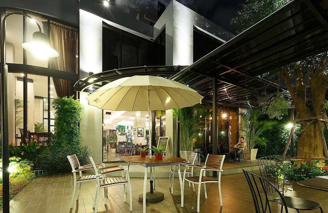 Green Point Residence Hotel-1