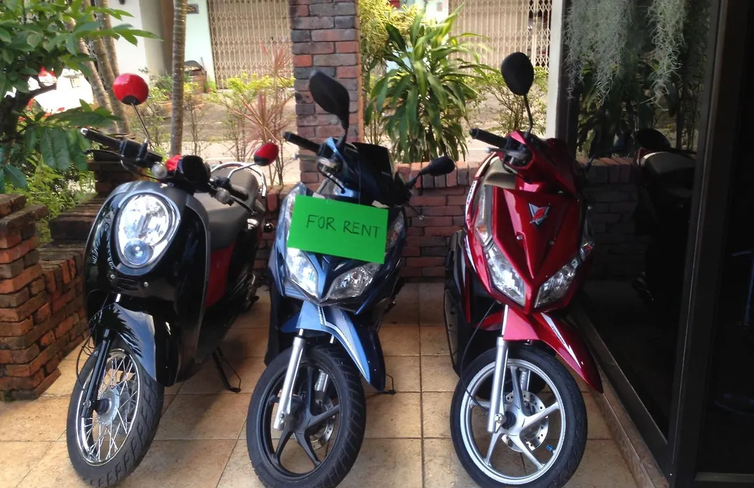 Forum House Hotel Krabi-1