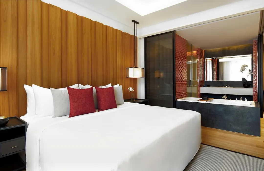 Suites con servicio incluido en Anantara Chiang Mai-1