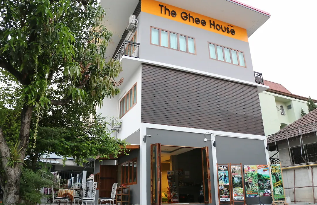 The Ghee House-1
