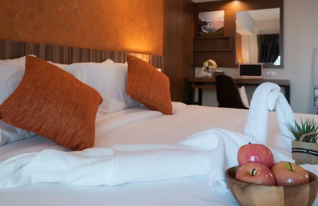 The Home Hotel Sha-1