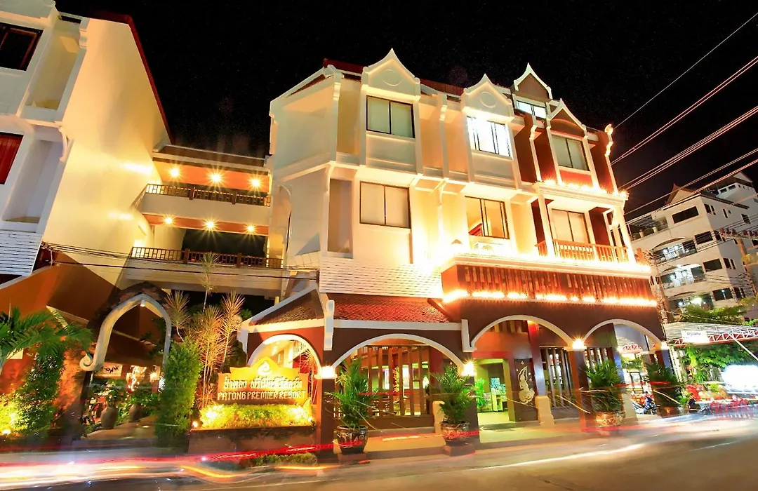 New Patong Premier Resort-1