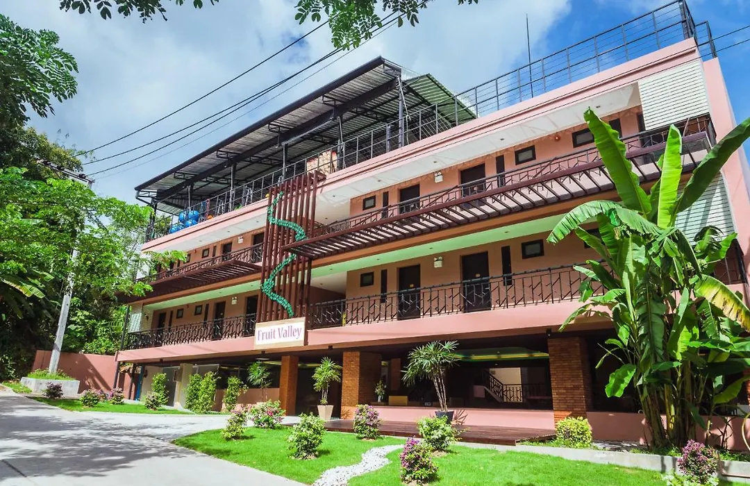 Hotel On Hilltop-1