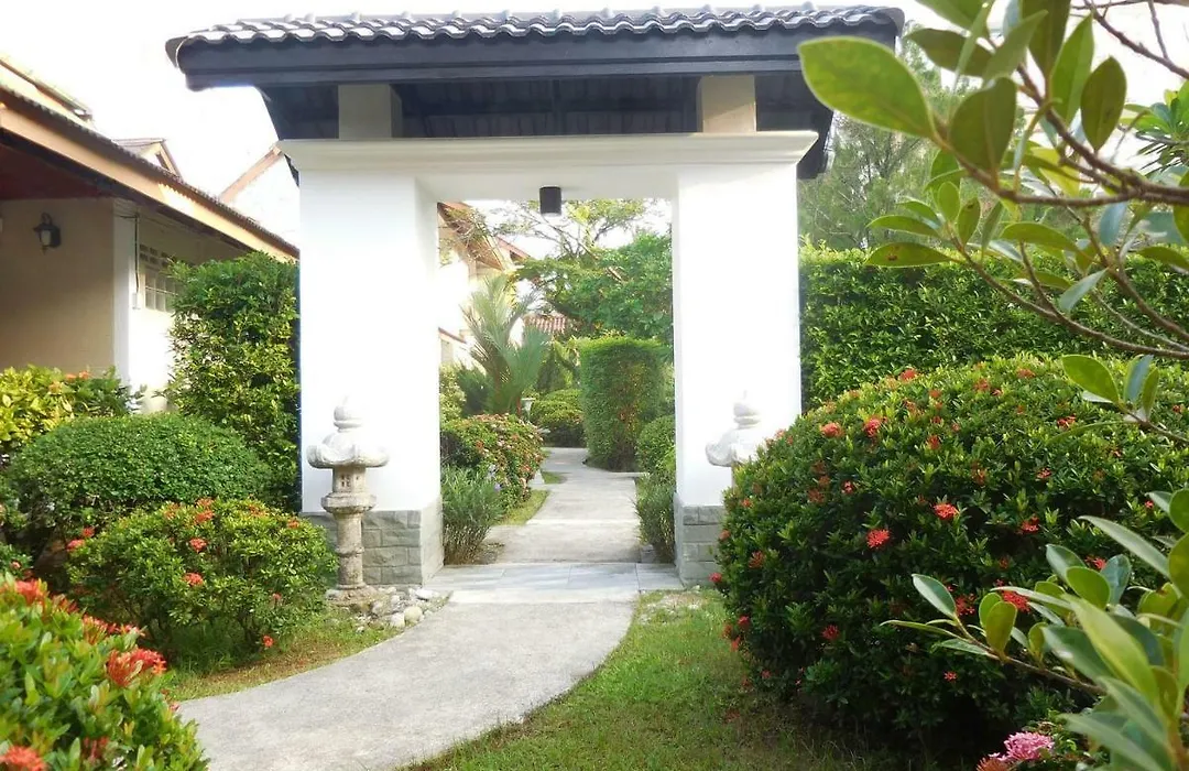 Holiday Village And Natural Garden Resort-1