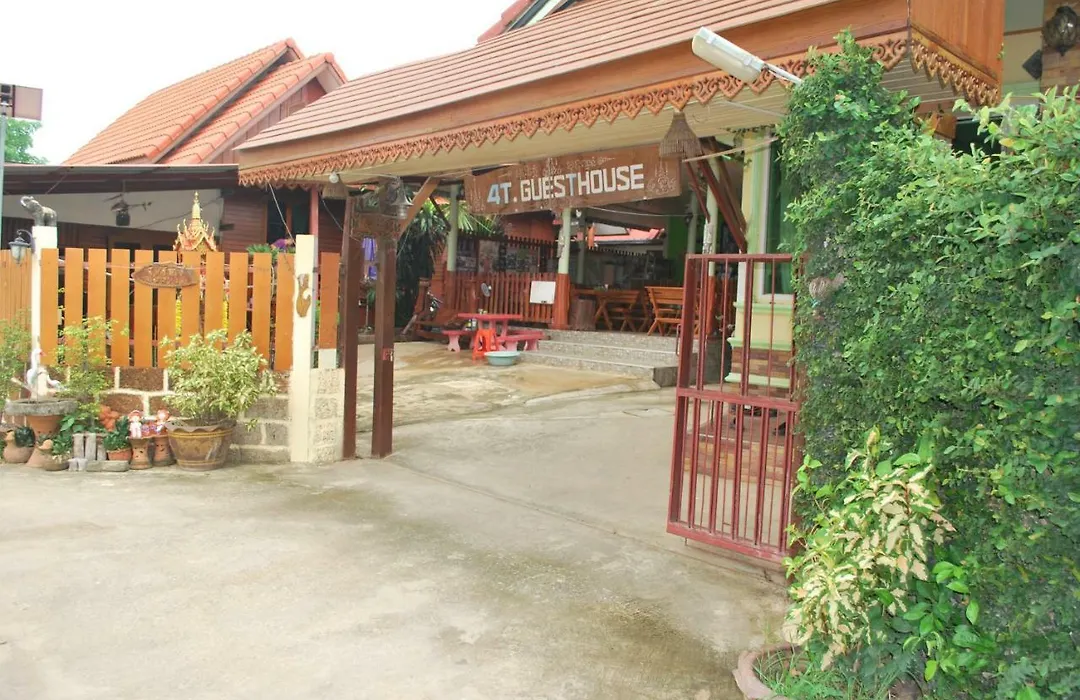 4T Guesthouse-1