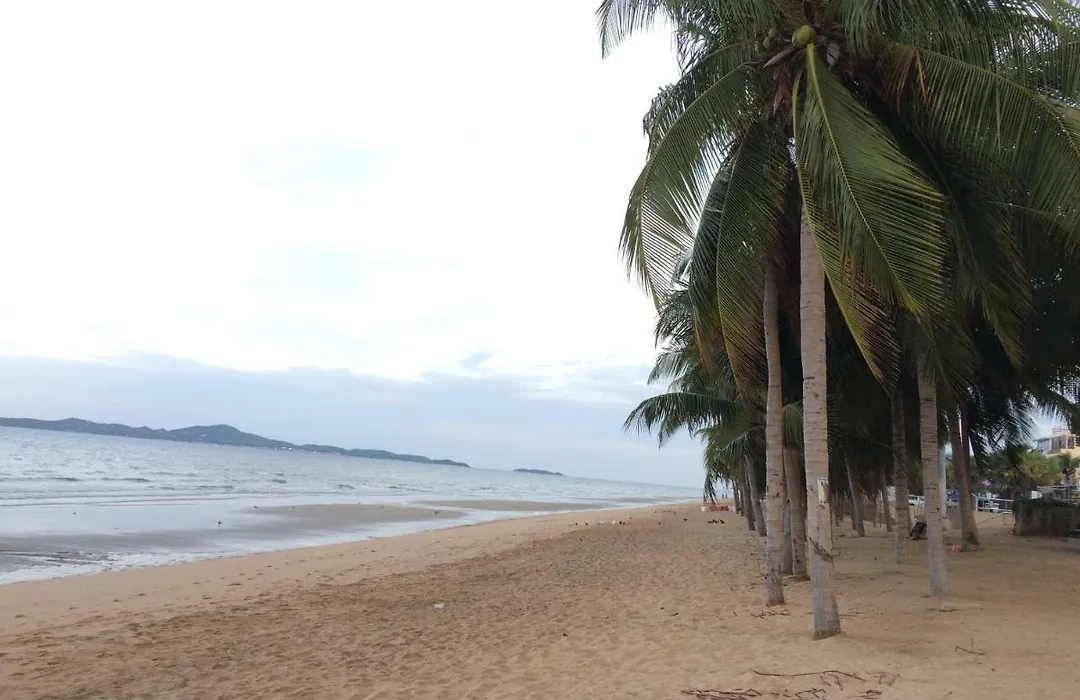 Mermaid'S Beach Resort Jomtien-1