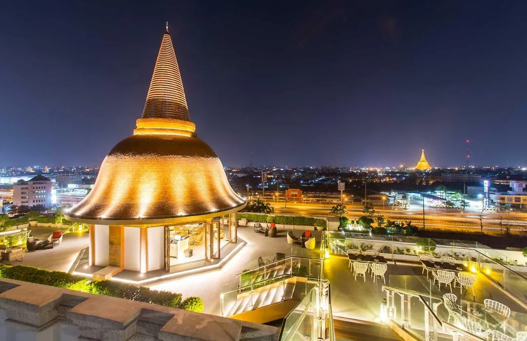 Mida Grande Hotel Dhavaravati Nakhon Pathom - Sha Plus-1