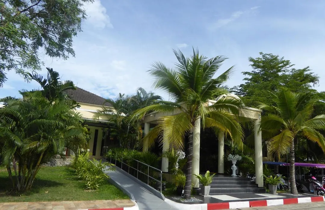 The Orchid Beach Resort @ Vip Chain Resort-1