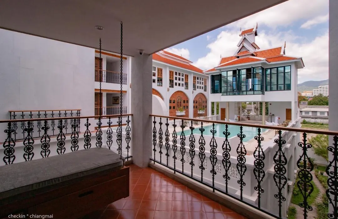 Lanna Oriental Hotel-1