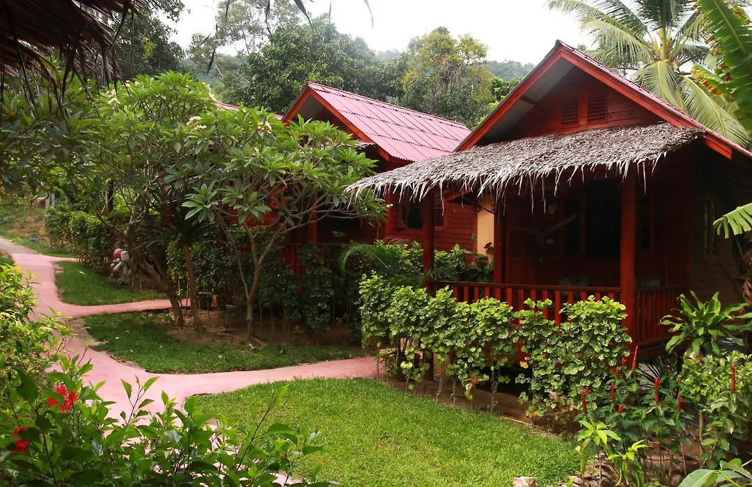 Longtail Beach Resort-1