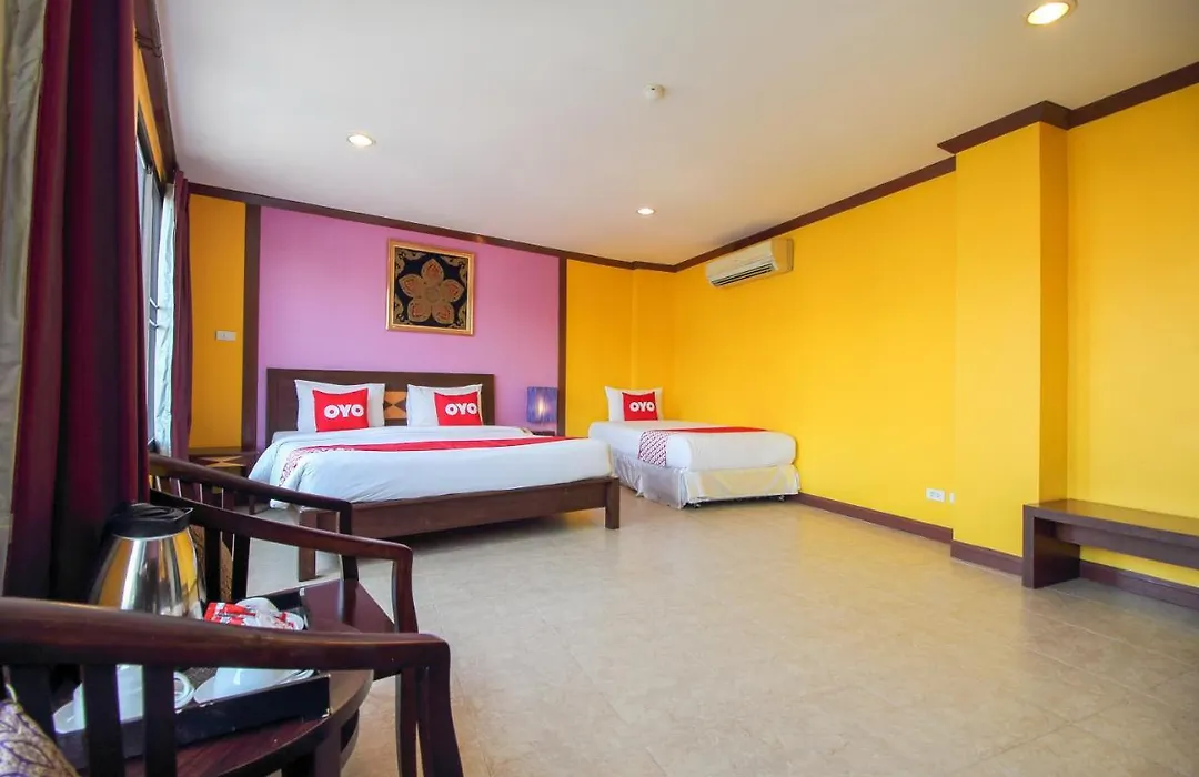 Oyo 434 Boonsiri Place Hotel-1