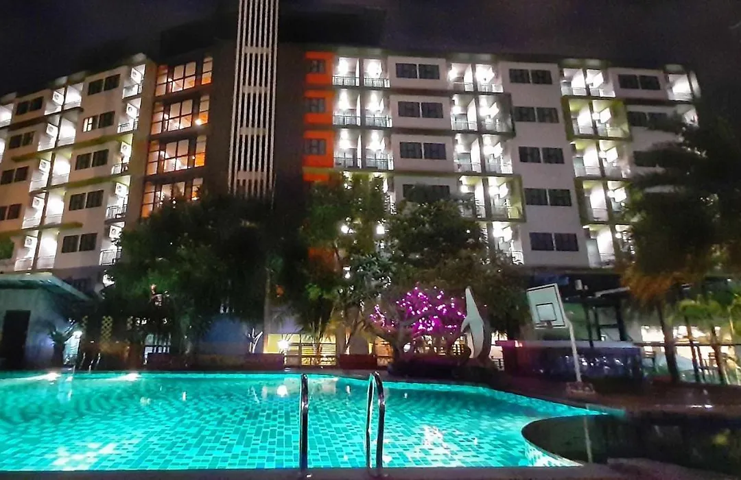 Lakkhana Poolside Resort-1