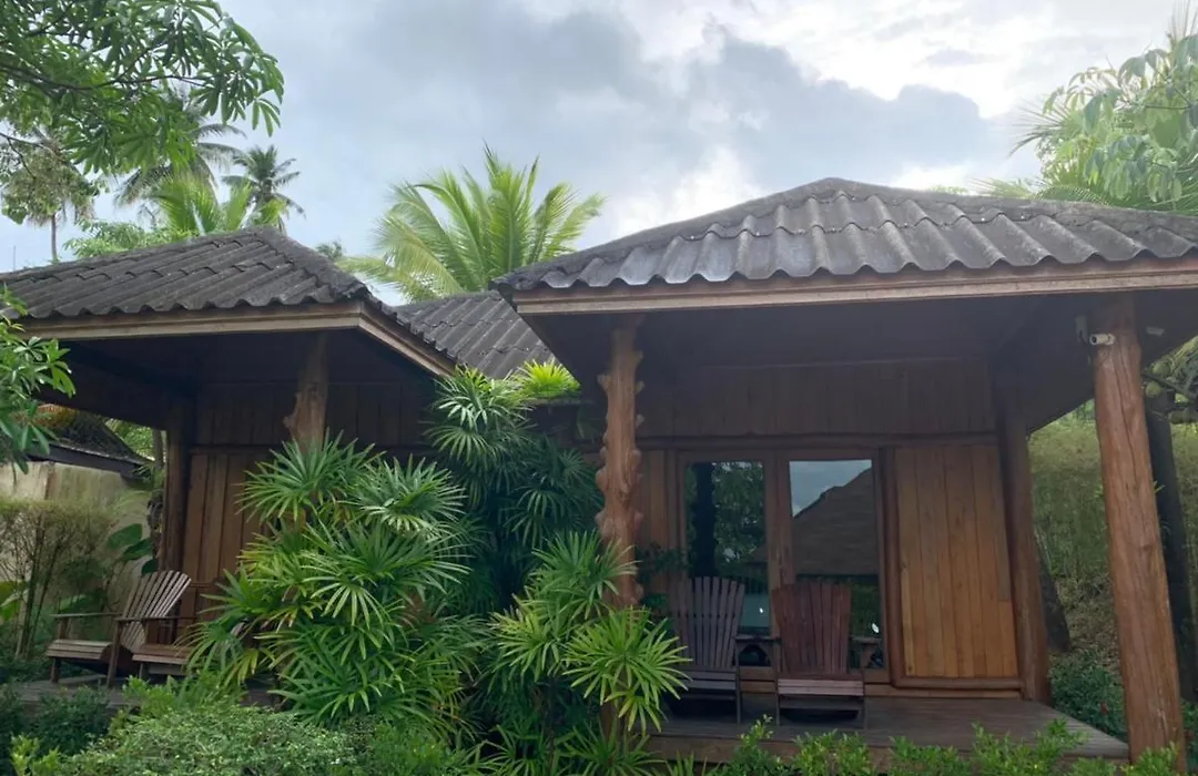 Thiwson Beach Resort - Sha Extra Plus-1
