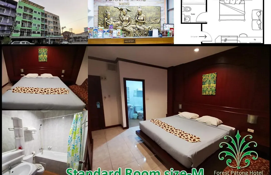 Forest Patong Hotel-1