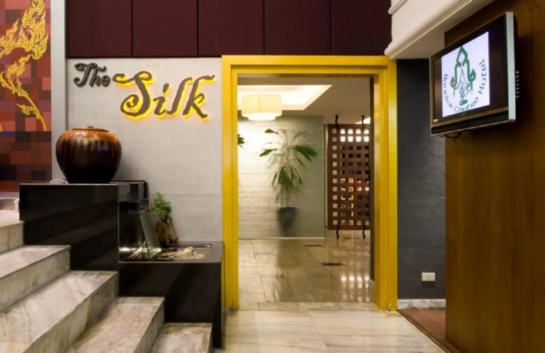 Bangkok Centre Hotel - Sha Extra Plus-1