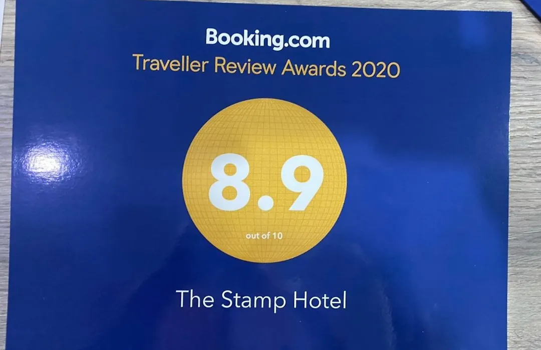 The Stamp Hotel-1