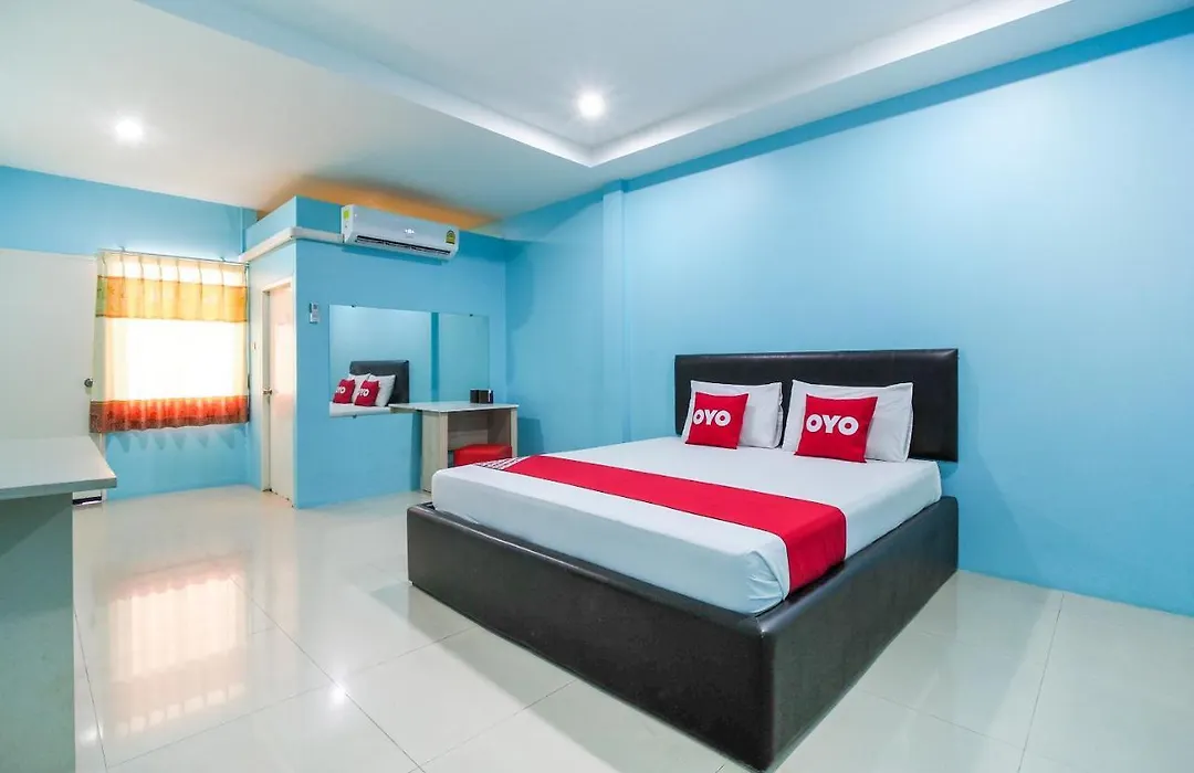 Oyo 622 Sixsense Hotel-1