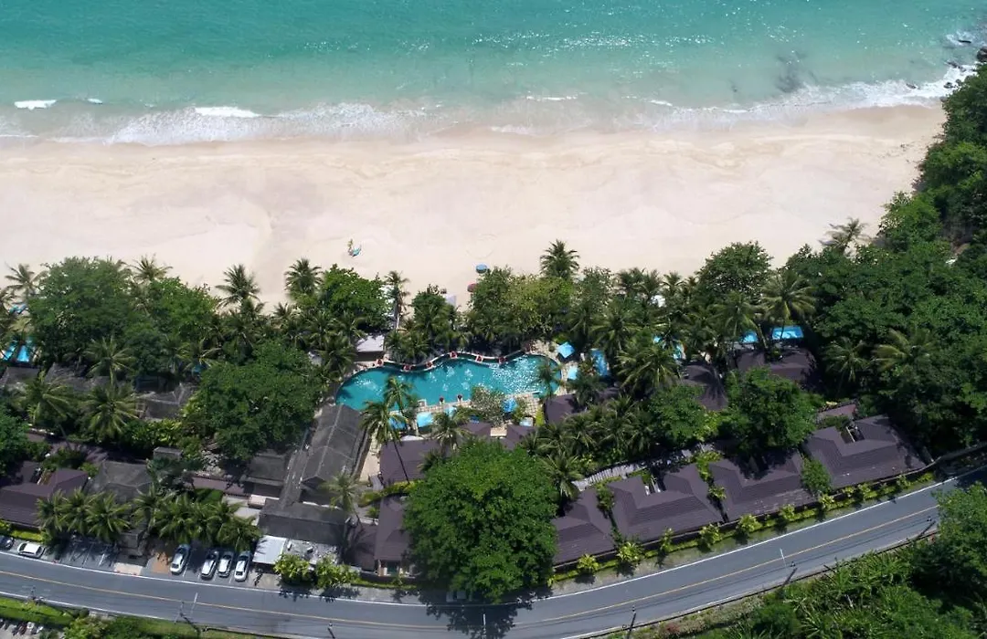 Andaman White Beach Resort - Sha Plus-1