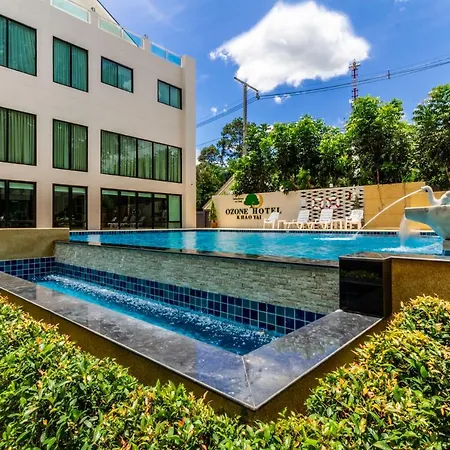 Ozone Hotel Khao Yai-3