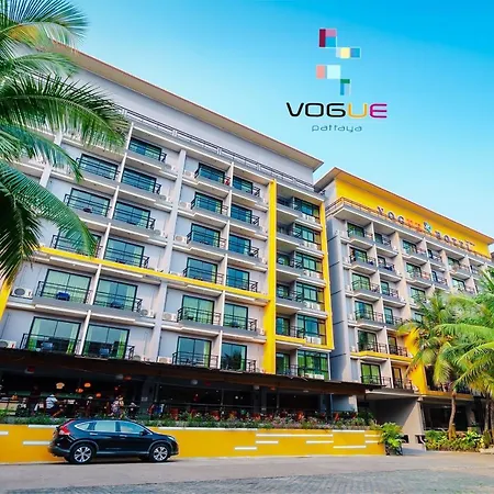 Vogue Pattaya Hotel-3